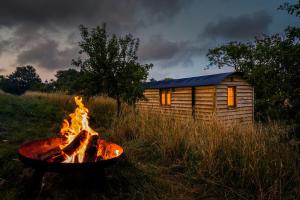 Woodpecker Hill - Shepherds Hut Alfriston