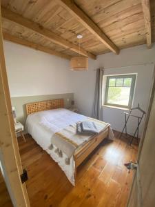 Maisons de vacances Maison de Campagne avec Piscine : photos des chambres