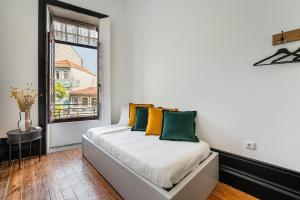 Terraced Apartment in the Heart of Porto With Parking