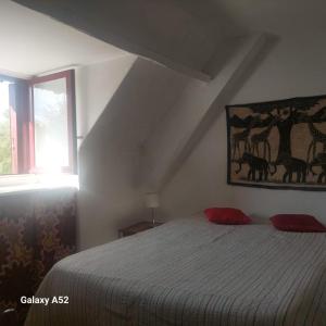 Appartements Maison rustique a la campagne : photos des chambres