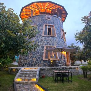 Molino de Café Cabañas Lodge