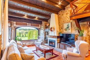 Cal Bisbe, your rural holiday home