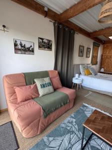 Sejours chez l'habitant Chambre de la mer blanche : photos des chambres