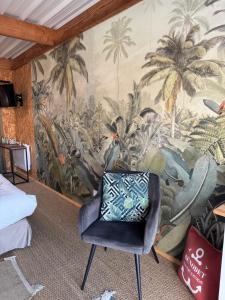 Sejours chez l'habitant Chambre de la mer blanche : photos des chambres