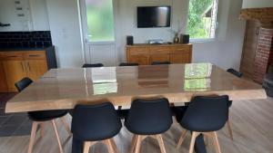 Maisons de vacances Gite de la Valoise Calvados : photos des chambres