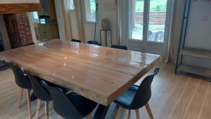 Maisons de vacances Gite de la Valoise Calvados : photos des chambres