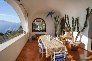 Amalfi Coast Enchanting Villa with terrace&pool