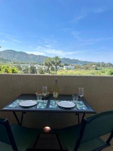 Appartements Joli studio avec balcon vue mer a Saint-Florent : photos des chambres