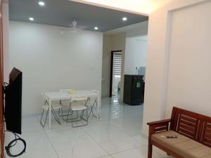 Urban Flora Service Apartments Edapally