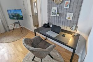 Wohnglück direkt am Pfaffenteich