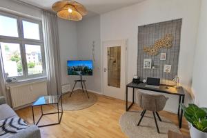 Wohnglück direkt am Pfaffenteich