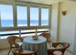 Gemütliches Apartment mit tollem Meerblick