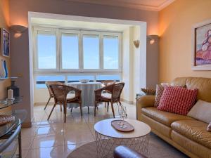 Gemütliches Apartment mit tollem Meerblick