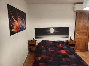 Appartements Deux pieces tout confort Monacia d-Aullene : photos des chambres