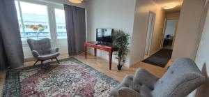 Spacious 2BR Apartment near Olavinlinna Castle