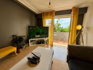 Appartements Grand Appartement Cosy Et Terrasse : photos des chambres
