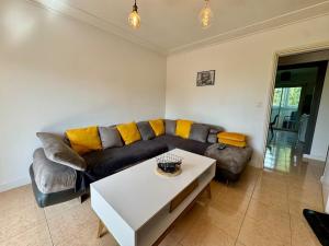 Appartements Grand Appartement Cosy Et Terrasse : photos des chambres