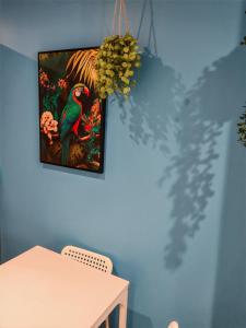 Appartements Bulle tropicale jungle : Appartement 1 Chambre