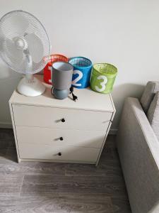 Appartements Bulle tropicale jungle : photos des chambres
