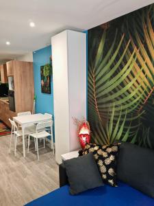 Appartements Bulle tropicale jungle : photos des chambres