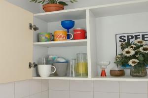 Room in Studio - Independent room for 2 people