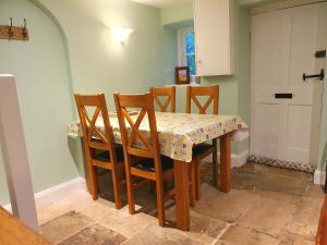 East View Cottage iow