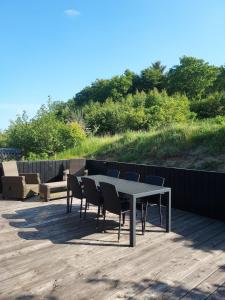 Holiday home golf house in beautiful Himmerland Farsø
