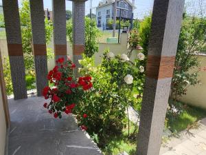Comfort 4 bedroom villa yalova see view