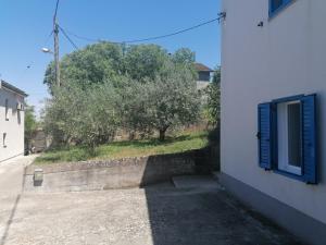 Dugi otok, Žman, Stara pošta