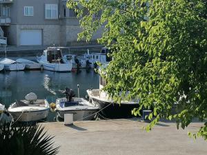 Dugi otok, Žman, Stara pošta