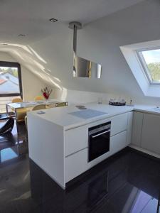 Vellberg Hideaway - Stilvolle Ferienwohnung in Vellberg, Erholung pur