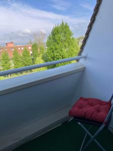 Appartements Cocon neuf entre mer et campagne 4Pers Parking prive : photos des chambres