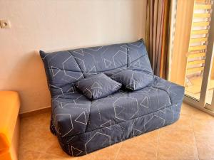 Les jardins de la mer marine de Bravone