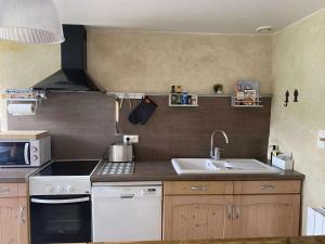 Maisons de vacances Gite Reve de Pomme : photos des chambres