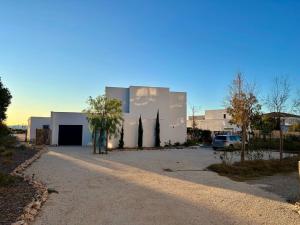 Villas Splendide Villa Maje 8p vue mer piscine privee Plage a 5mn : photos des chambres