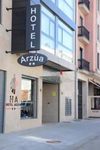 HOTEL ARZÚA