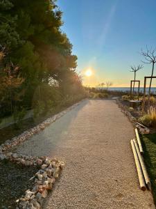 Villas Splendide Villa Maje 8p vue mer piscine privee Plage a 5mn : photos des chambres