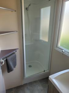 mobile home climatisé, 3 chambres