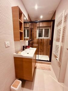 Villas La Marmotte : photos des chambres