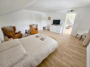 La Parenthèse Normande, Location maison avec jardin