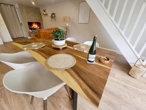 Maisons de vacances La Parenthese Normande, Location maison avec jardin : photos des chambres