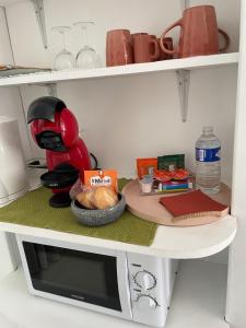 Sejours chez l'habitant Le Mas Magnan : photos des chambres
