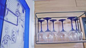 Chalets Tiny House Boho Ocean : photos des chambres