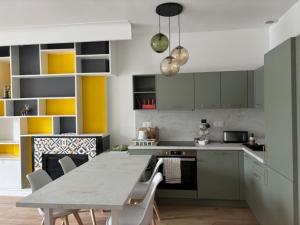 Appartement les Orchidées et les Marguerites