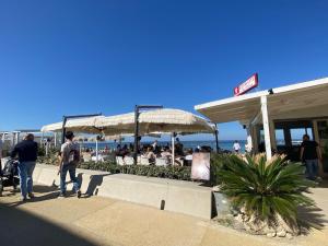 Appartamento luxury beach front