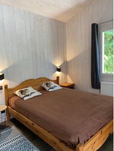 Fishermans house-style gîte for 2 people - Maison style cabane de pêcheur pour 2