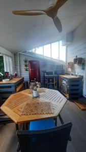 Fishermans house-style gîte for 2 people - Maison style cabane de pêcheur pour 2