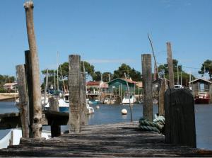 Fishermans house-style gîte for 2 people - Maison style cabane de pêcheur pour 2