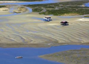 Fishermans house-style gîte for 2 people - Maison style cabane de pêcheur pour 2