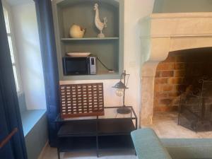 Sejours chez l'habitant Le Mas Magnan : photos des chambres